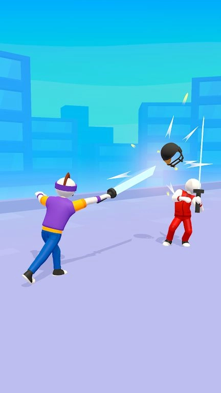 武士决斗最新免费版图1