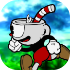 无伤茶杯头(cuphead)原版