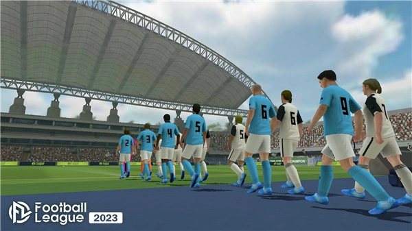 足球联盟2026游戏最新版图4