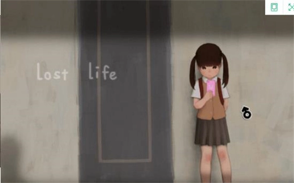 迷失的生活小女孩游戏纯净版图1