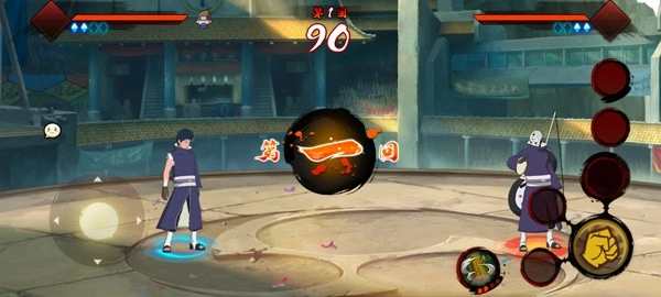 虚化g火影手机免费版(3)