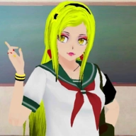 女子高中生沙盒游戏安装包