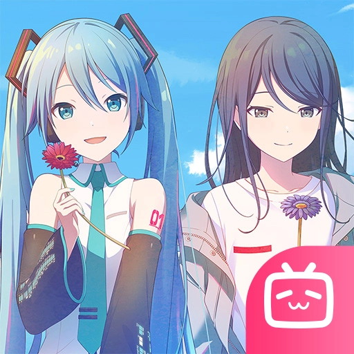 初音未来缤纷舞台b服手游无广告版