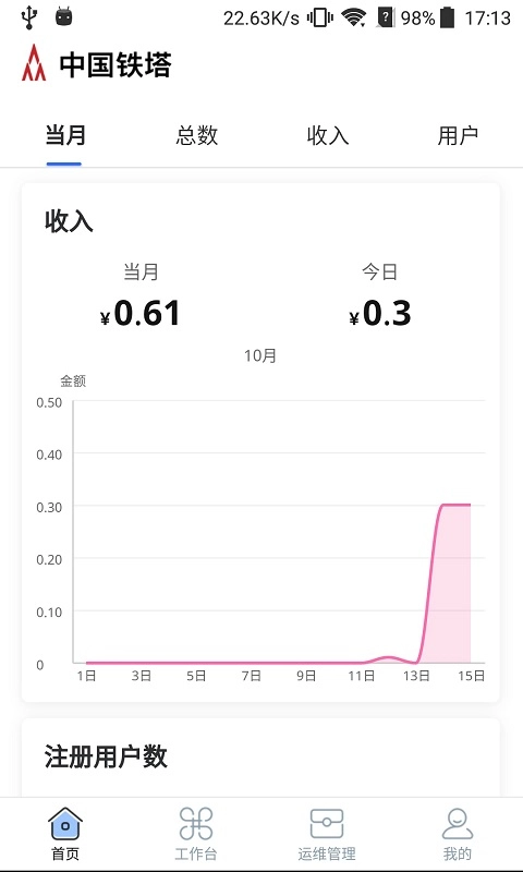 铁塔换电运维官方版图1