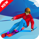 极限滑雪竞赛3d手机免费版