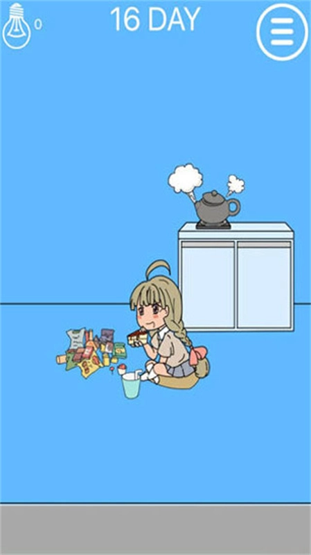 妈妈把我的辣条藏起来了游戏官方版(1)