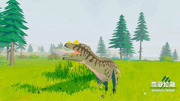 侏罗纪岛(MesozoicDawn)游戏官方最新版图1