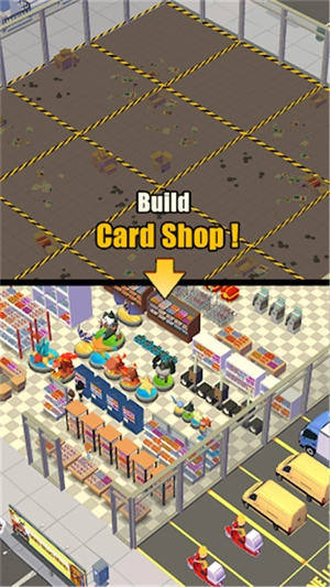 tcg卡牌商店模拟器安卓版(1)