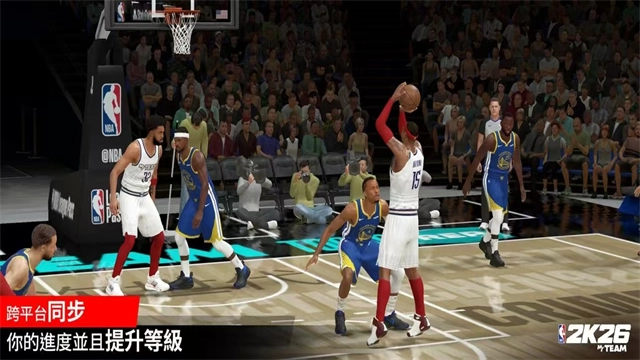 NBA2K26梦幻球队国际服正版(4)
