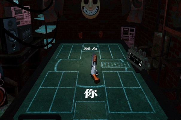 炸弹轮盘游戏绿色版(3)