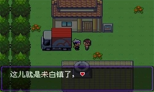 口袋妖怪漆黑的魅影ex+bw安卓官方版(1)