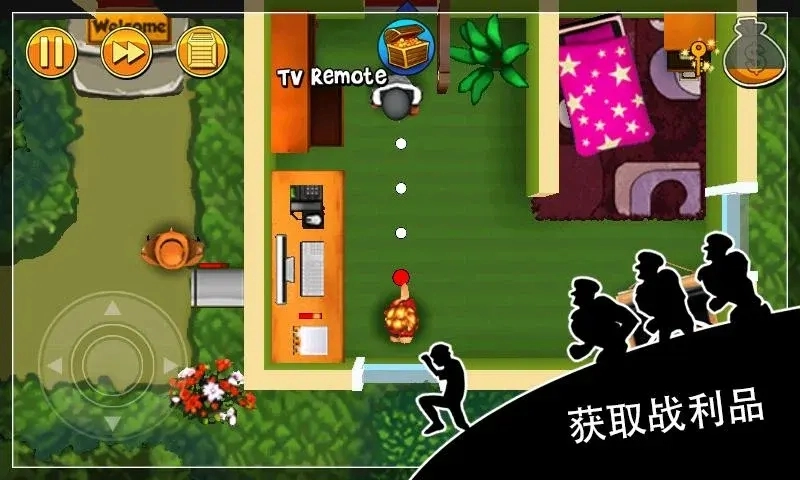 神偷鲍勃免费版图4