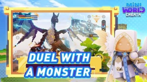 miniworld最新免费版图2