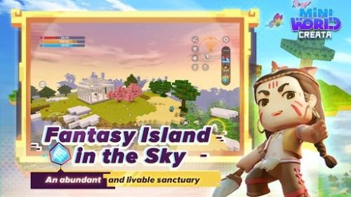 miniworld最新免费版图4