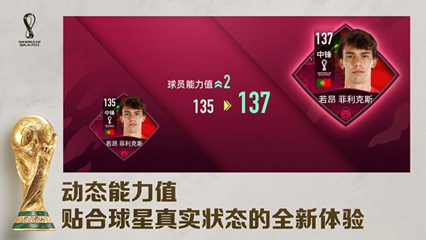 fifa足球世界测试服2026免费原版图3