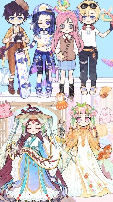 恋恋暖暖甜心养成手游免费版(3)
