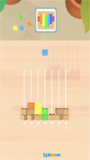 珠子穿针官方最新版图2
