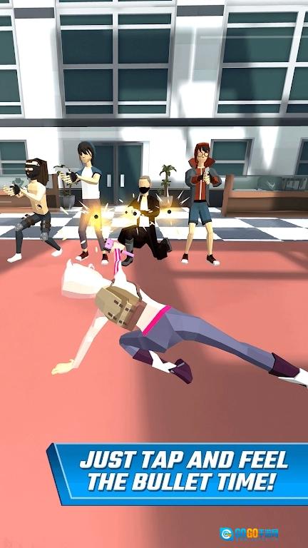 跳起来就是一枪(Jump&amp;Shoot)原版图1