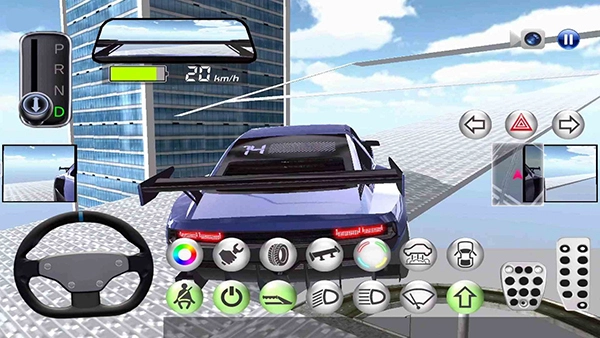3D开车教室手机最新版(4)