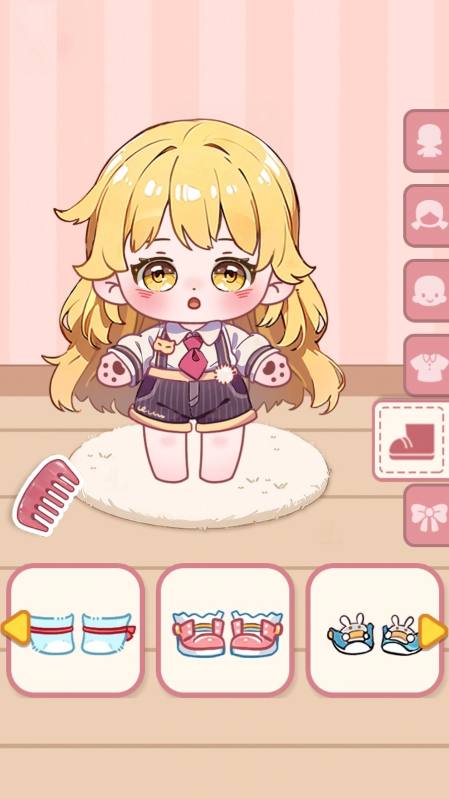 DIY棉花娃娃手游免费版(3)