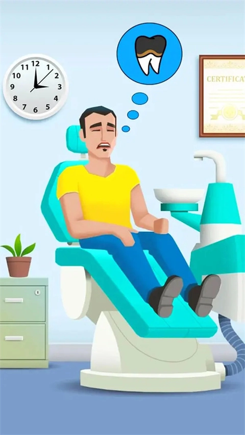 牙医也疯狂通用版图4