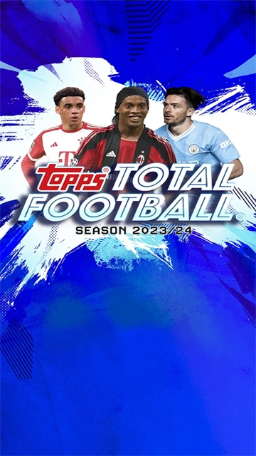 全面足球ToppsTotalFootball游戏绿色版图5