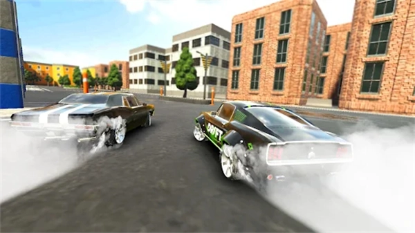 漂移竞技场(DriftArena)直装游戏版图1