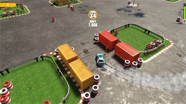漂移竞技场(DriftArena)直装游戏版图5