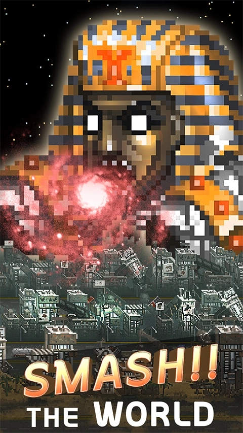 世界怪兽战争官方正版图1
