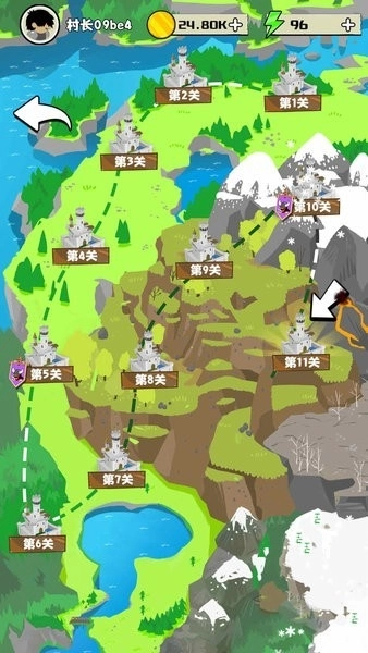 守卫村庄手游免费版图3