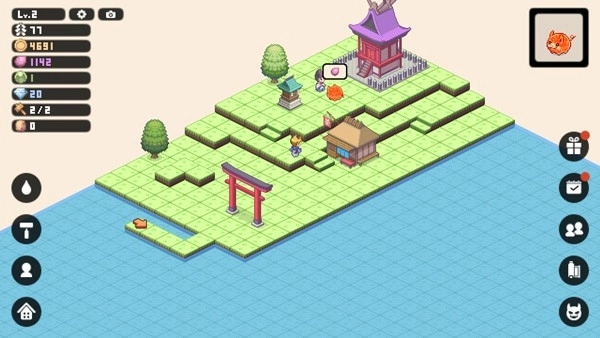 像素神社官方正版图1