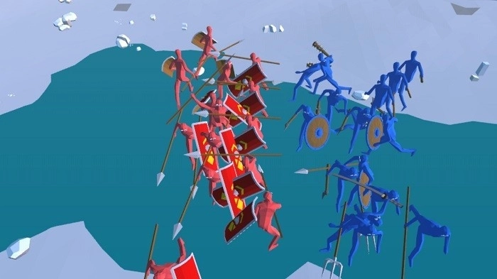 灵魂骑士公敌游戏无广告版图1