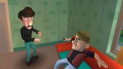 可怕的盗贼游戏官方最新版图1