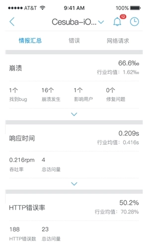 掌上听云无广告版图2