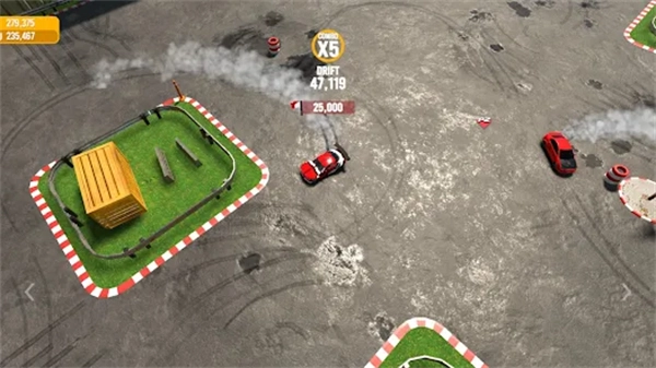 漂移竞技场(DriftArena)直装游戏版图6