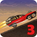 战车撞僵尸3(EarntoDie3)手机正版