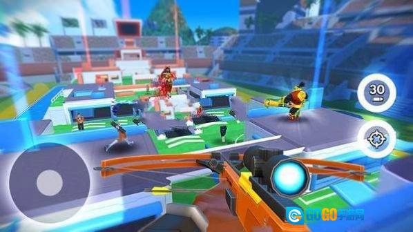 神枪碎片小射手(FRAG)手机免费版图2