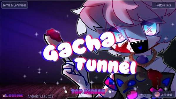 加查隧道(GachaTunnel)通用版图2