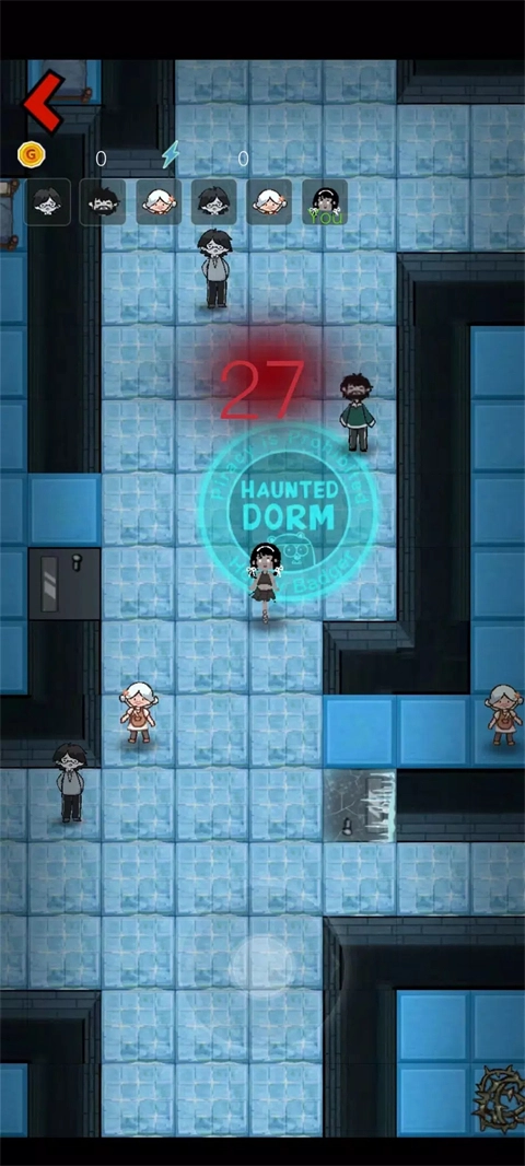 猛鬼宿舍国际服(HauntedDorm)免费原版图2