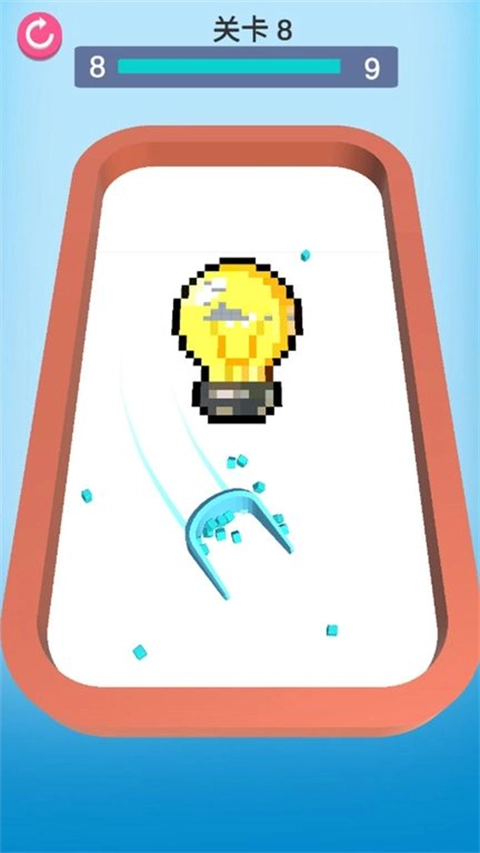 方块冲冲冲直装游戏版图2
