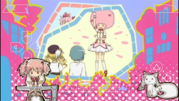 魔法少女小圆手游直装版(1)