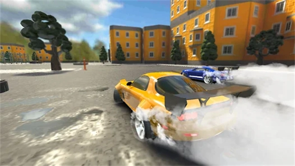 漂移竞技场(DriftArena)直装游戏版图7
