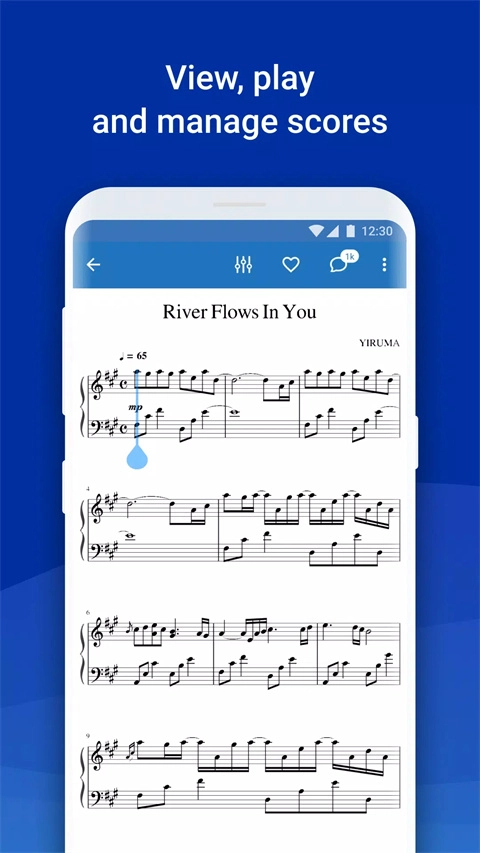 MuseScore手机最新版图4
