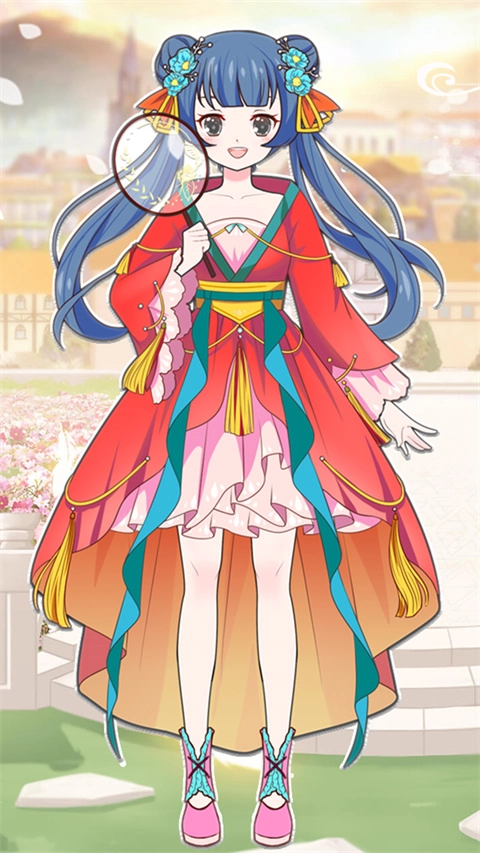 美少女换装沙龙正版图5