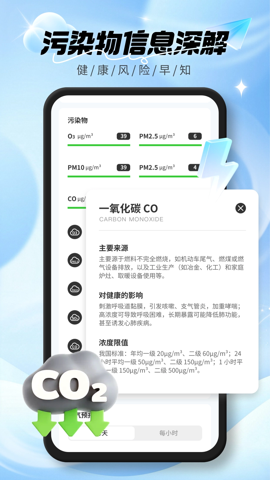实时空气质量手机免费版图1