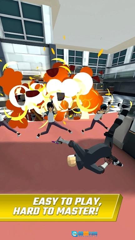 跳起来就是一枪(Jump&amp;Shoot)原版图2