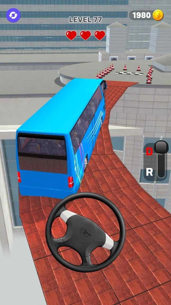 驾驶汽车3D官方版(1)