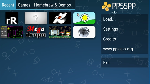 ppsspp模拟器黄金版图5