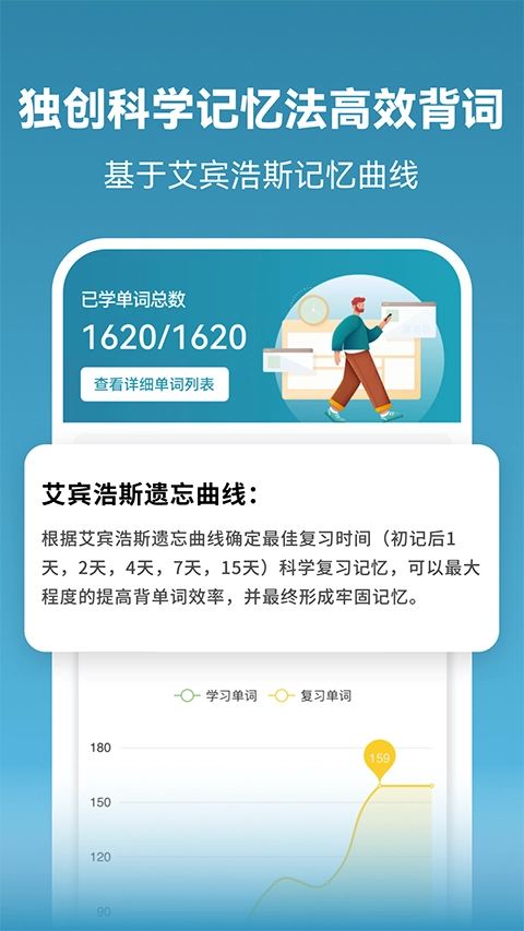 莱特西班牙语背单词安卓直装版图5