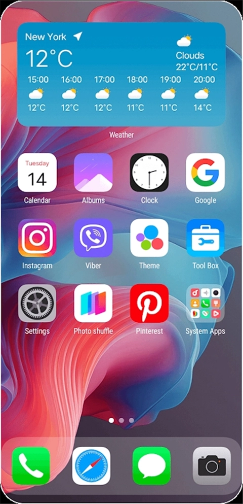 yOS桌面通用版图4